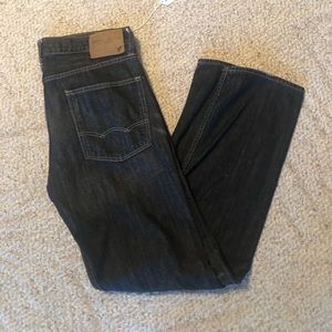 American Eagle Slim Straight Jeans 32 x 32 2490